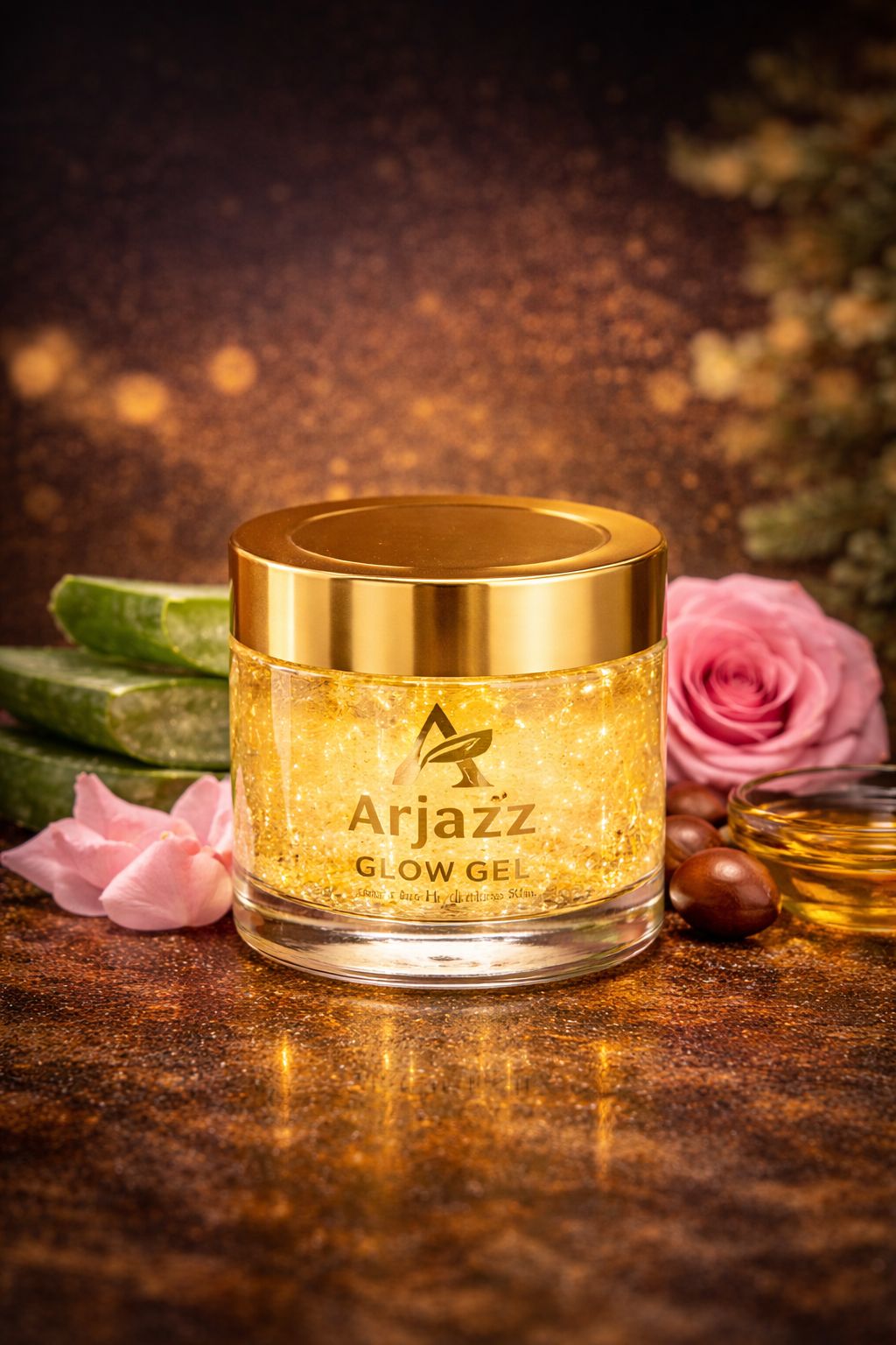 Glow Gel