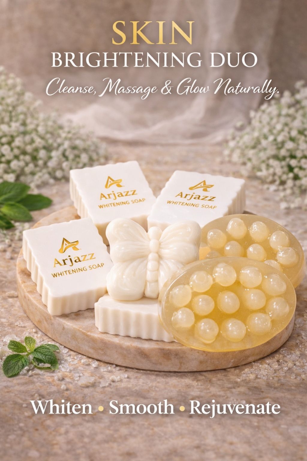Skin Whitening Soap 5 pic