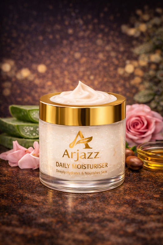 DAILY MOISTURISER