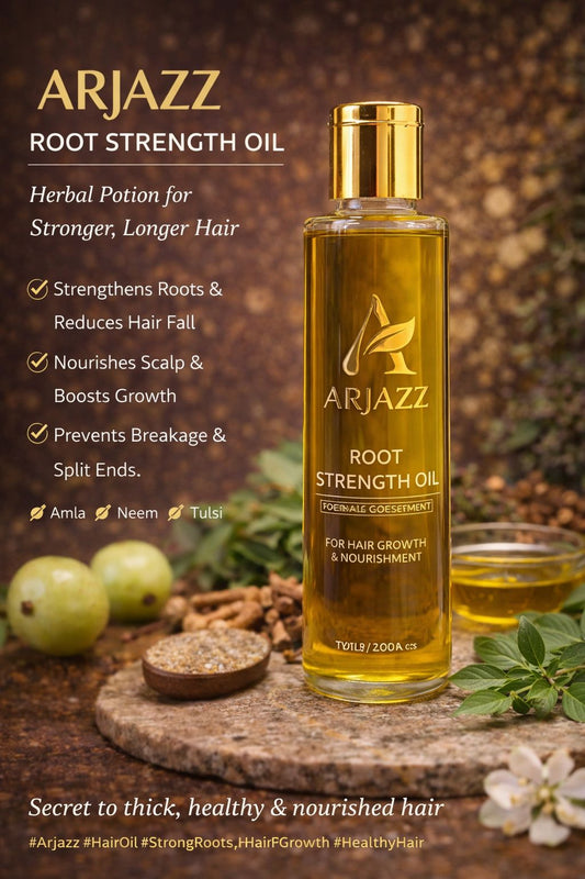 ROOT STRENGTH OIL