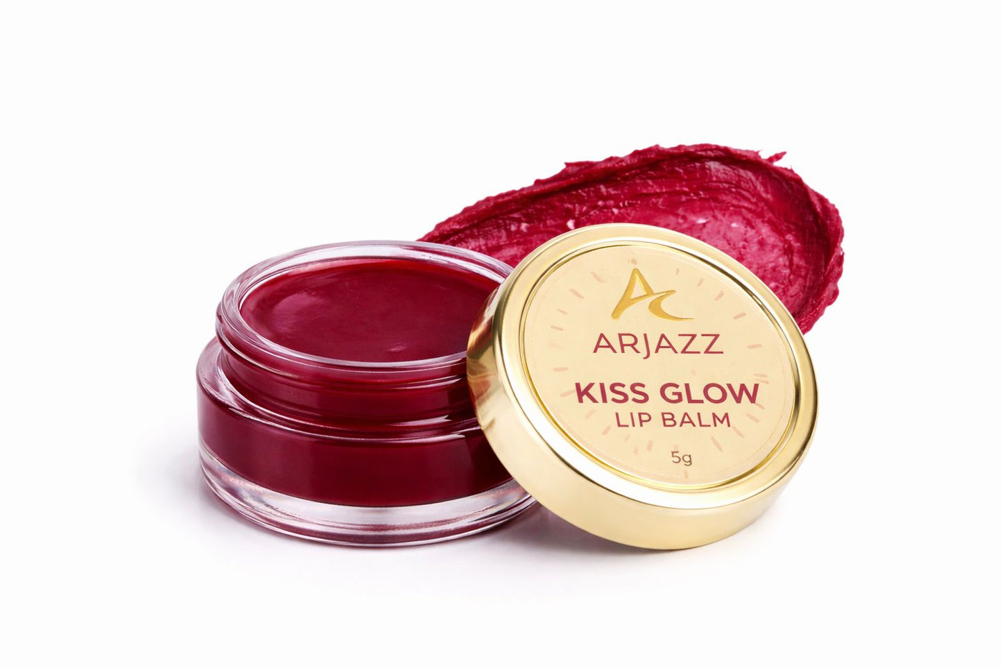 KISS GLOW LIP BALM (5g)