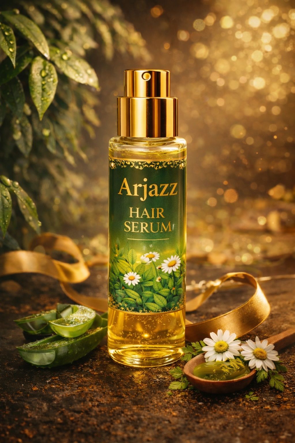 Smooth Shine Serum